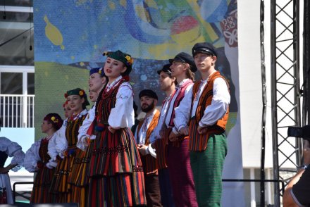 Wtorek na małej scenie TKB w Wiśle